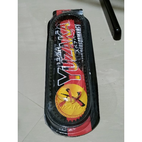 vanbelt yuzaka aerox