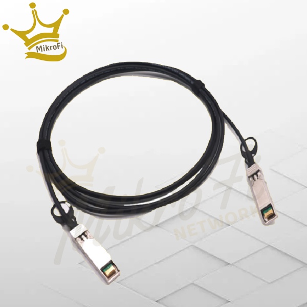 Mikrobits SFP+ Direct Attach Cable DAC 10G 3M SFP-10G-DAC-3M