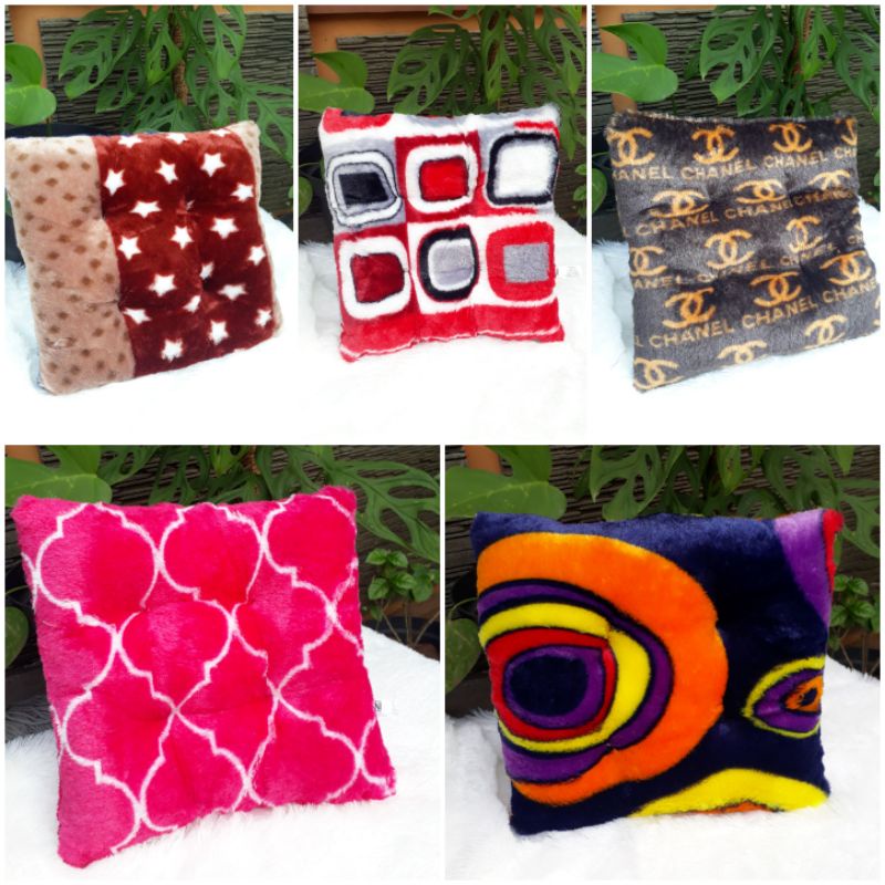 BANTAL ALAS DUDUK ■ KOTAK  MOTIF ■ NEW PRODUK