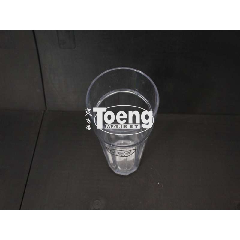 GELAS 420ML FROST CRYSTAL ACG04 ONYX / GELAS ES / GELAS ACRYLIC ONYX