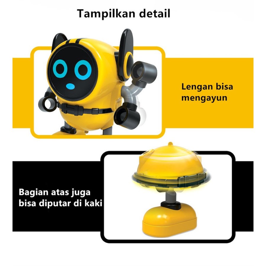 gangsing robot