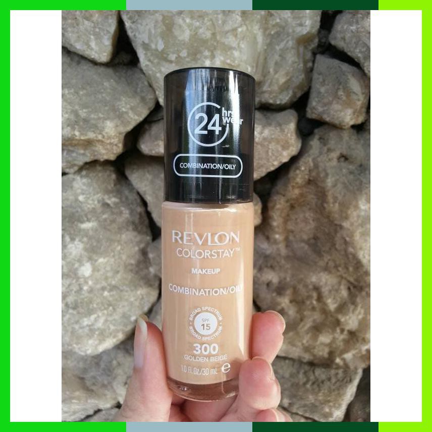 Foundation Revlon Colorstay