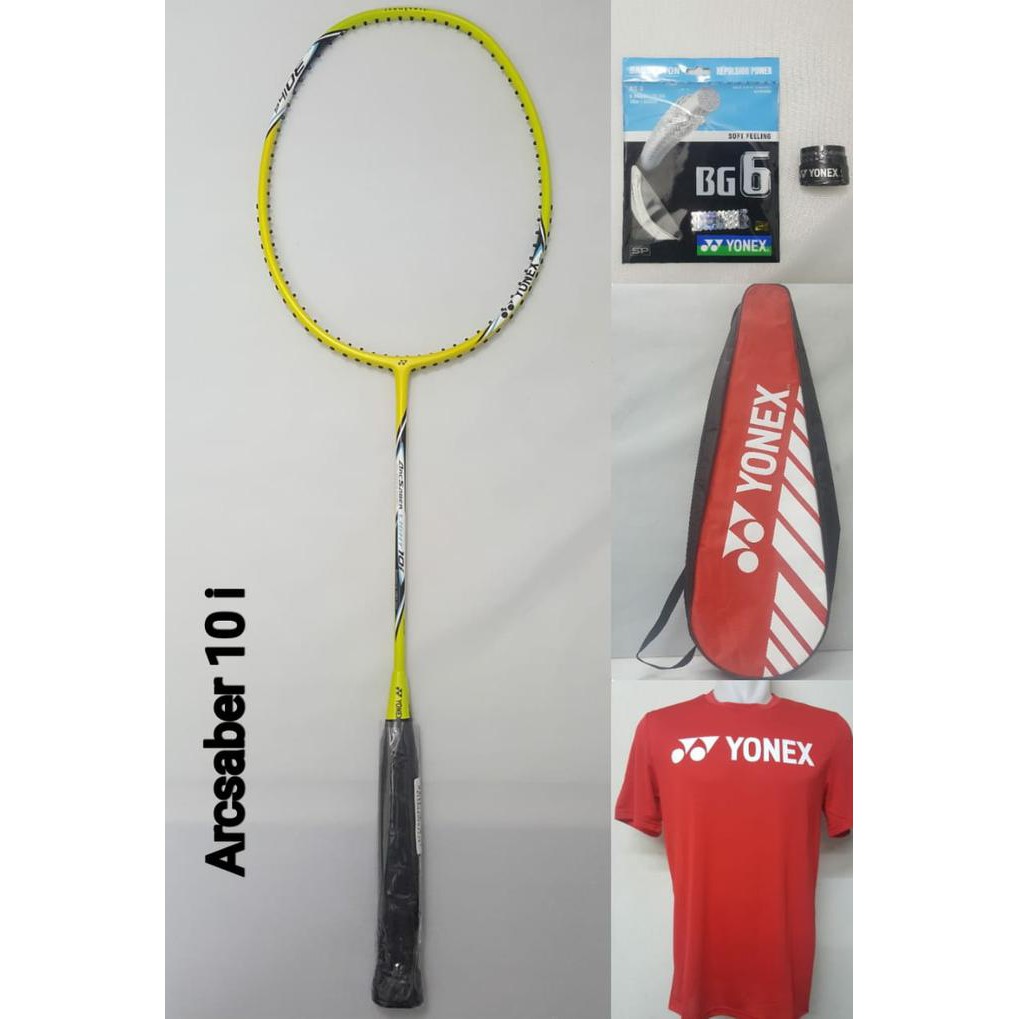 Raket Yonex Arcsaber Light 10I Original