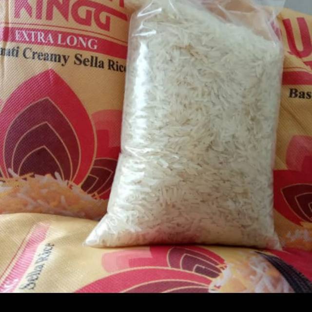 

Promo Punjab sella basmati rice 1 kg