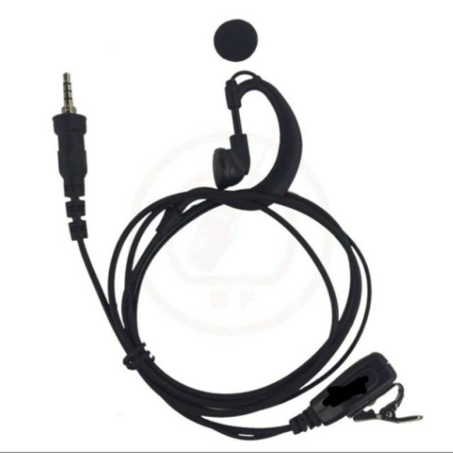 Headset Earpiece earphone henset erphone ht yaesu Vx6 yaesu Vx7 henfre hendset vx6r vx7r