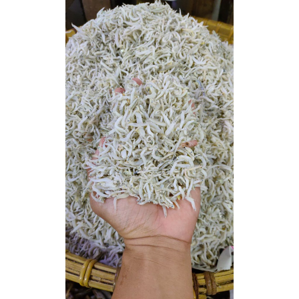 

TERI SEDANG KASAR (500 gram)