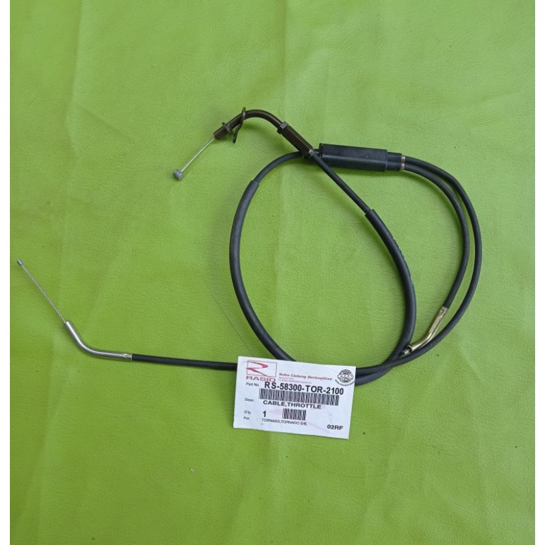 kabel olor tali gas suzuki tornado gx TORNADO