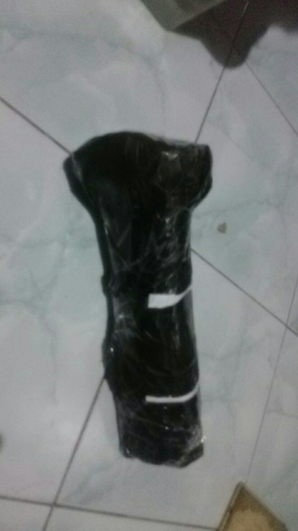 Hanger Suling Kotak 9 Titik Tekuk