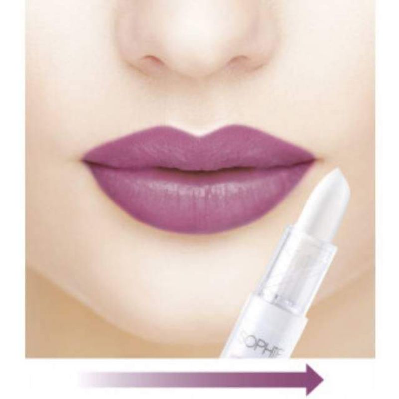 Magic Pink Mood Lipstik Sophie Paris