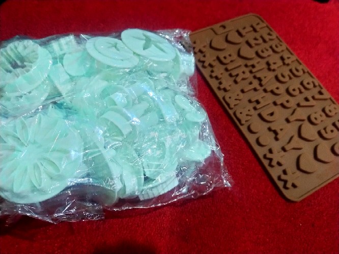 33 Plunger Cutter Alat Dekorasi Cookies Fondant Sugarcraft Icing Murah Lengkap Termurah