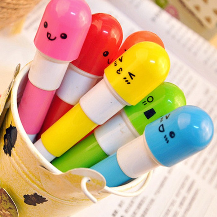 

NEW SALE PULPEN KAPSUL / VITAMIN / SOUVENIR PERNIKAHAN / PENA KAPSUL