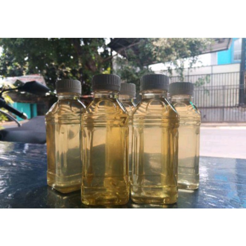 

MINYAK KELAPA MURNI ORIGINAL ASLI / MINYAK KELETIK / MINYAK KELENTI TANPA BAHAN PENGAWET
