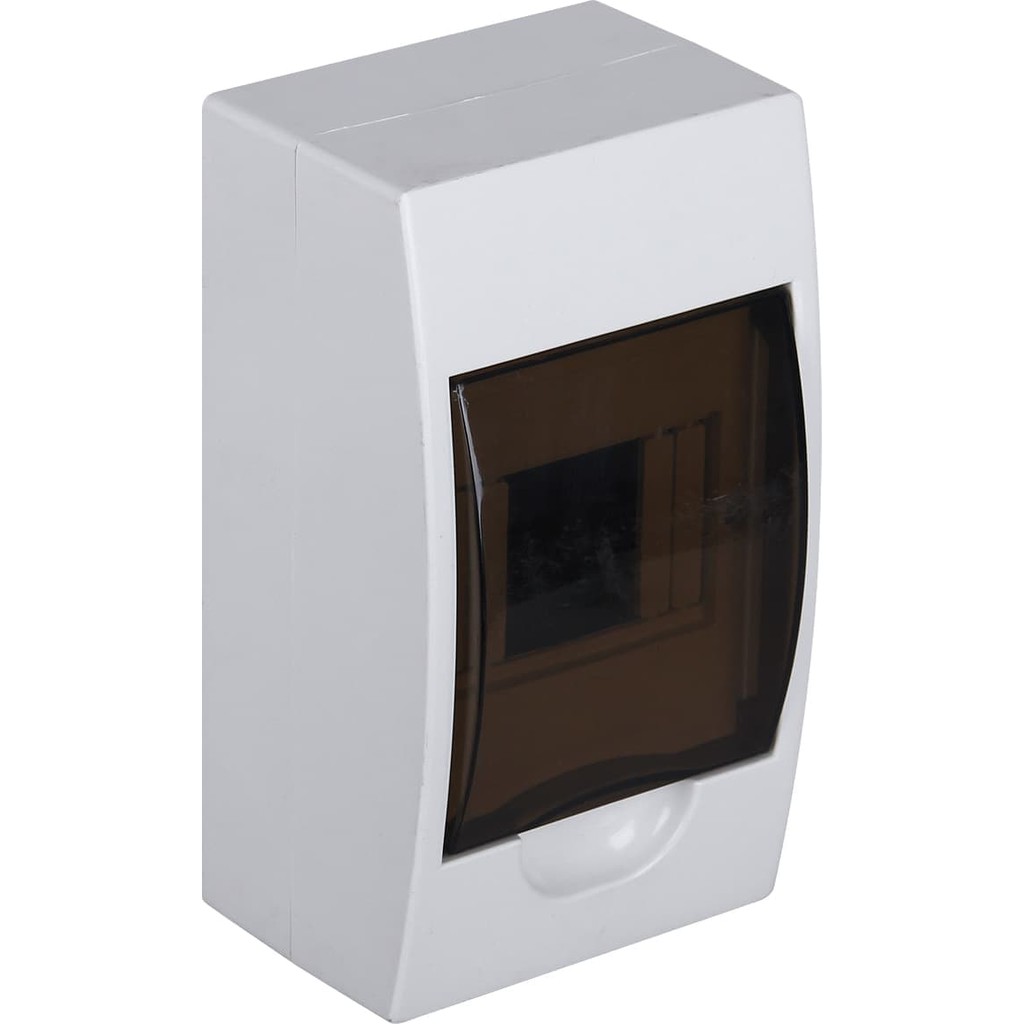 MCB Box 4 Way Group Outbow Grup OB LX-4-O Larkin 4 lubang