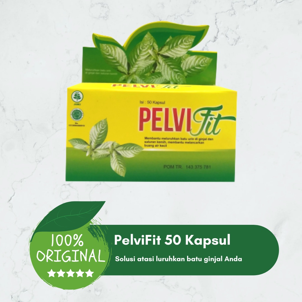 Pelvifit Pelvi fit Obat Batu Ginjal, Batu Empedu, Batu Kandung Kemih, Merawat Ginjal