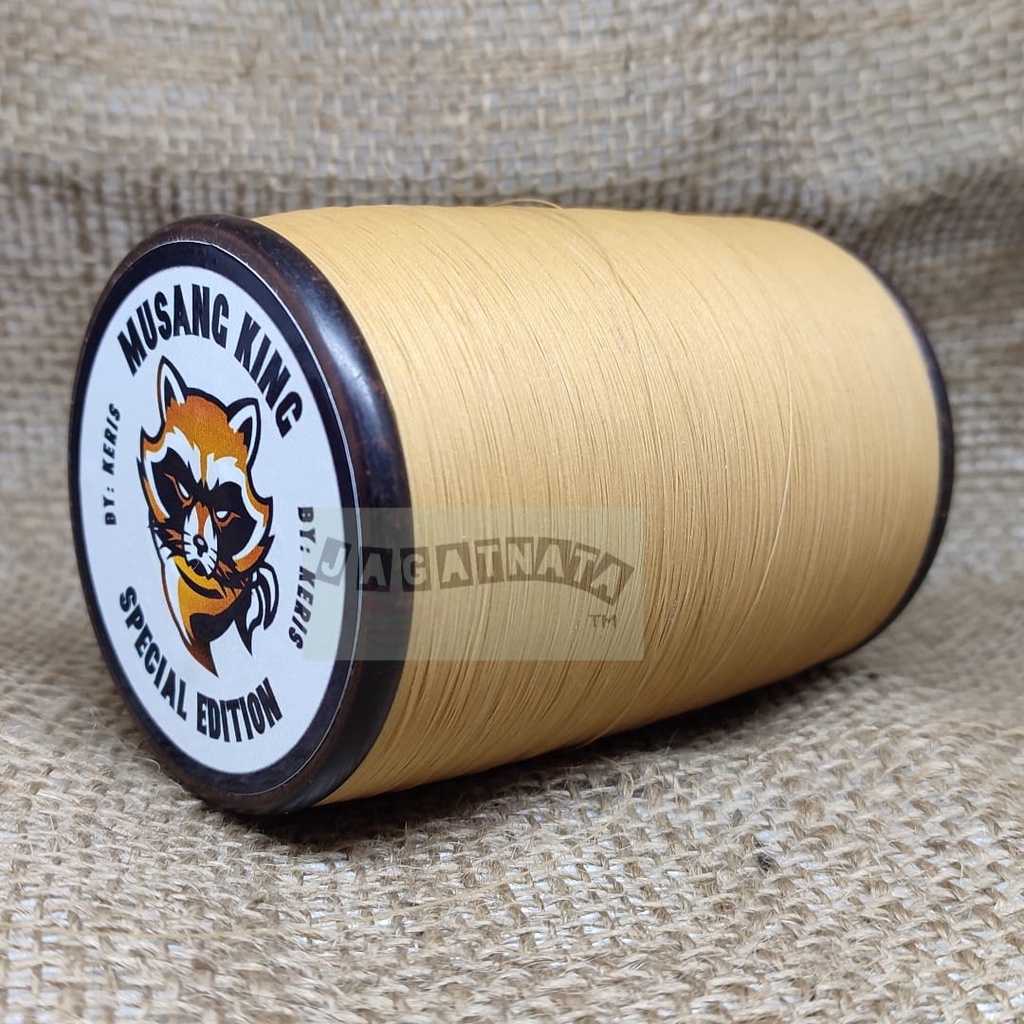 GELASAN N66  MUSANG KING 6000 YARD // GELASAN ORIGINAL // GELASAN LAYANGAN