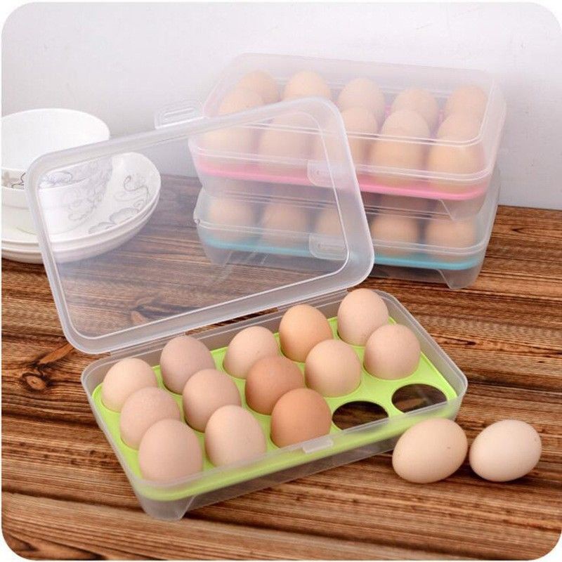 KOTAK PENYIMPANAN TELUR/Egg storage box  A020