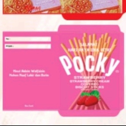 

AMPLOP LEBARAN SNACK UNIK SIAP PAKAI