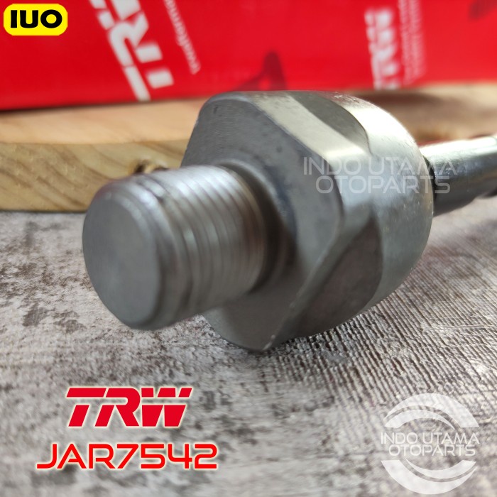 Rack End Honda Jazz VTEC City i-DSI (kiri) Long tie rod TRW JAR7542