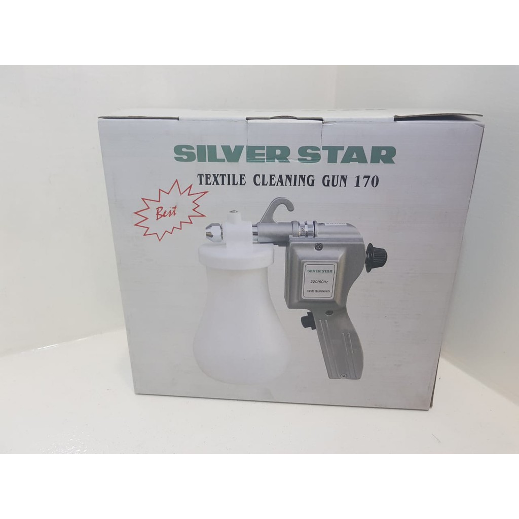 TEXTILE CLEANSING GUN