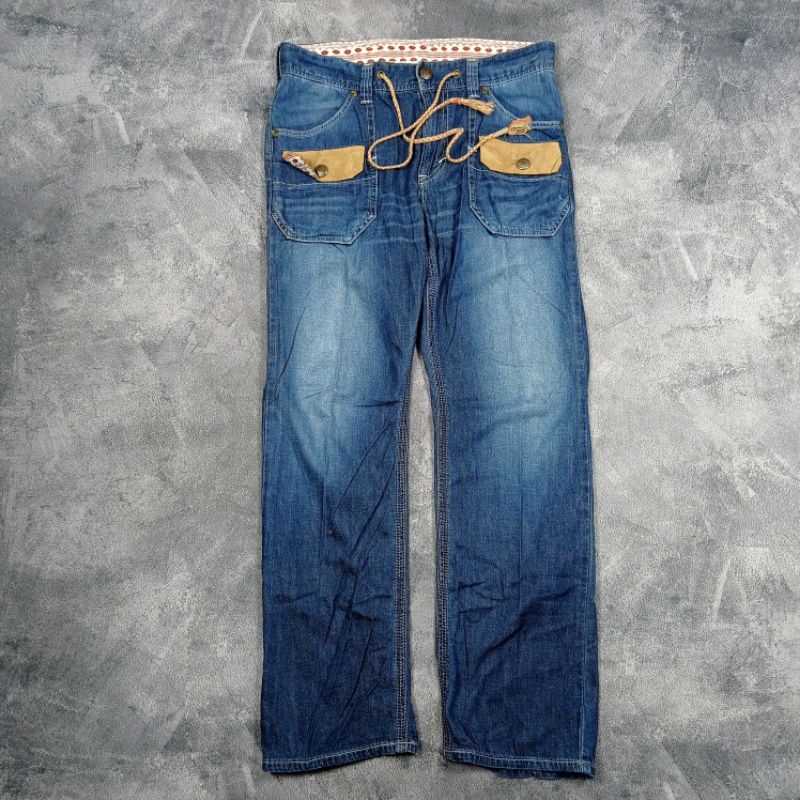 Celana Edwin Vtg  Edwin XV Exclusive Vintage