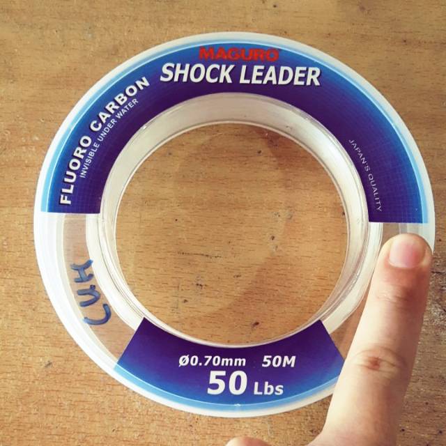SHOCK LEADER MAGURO NO 50