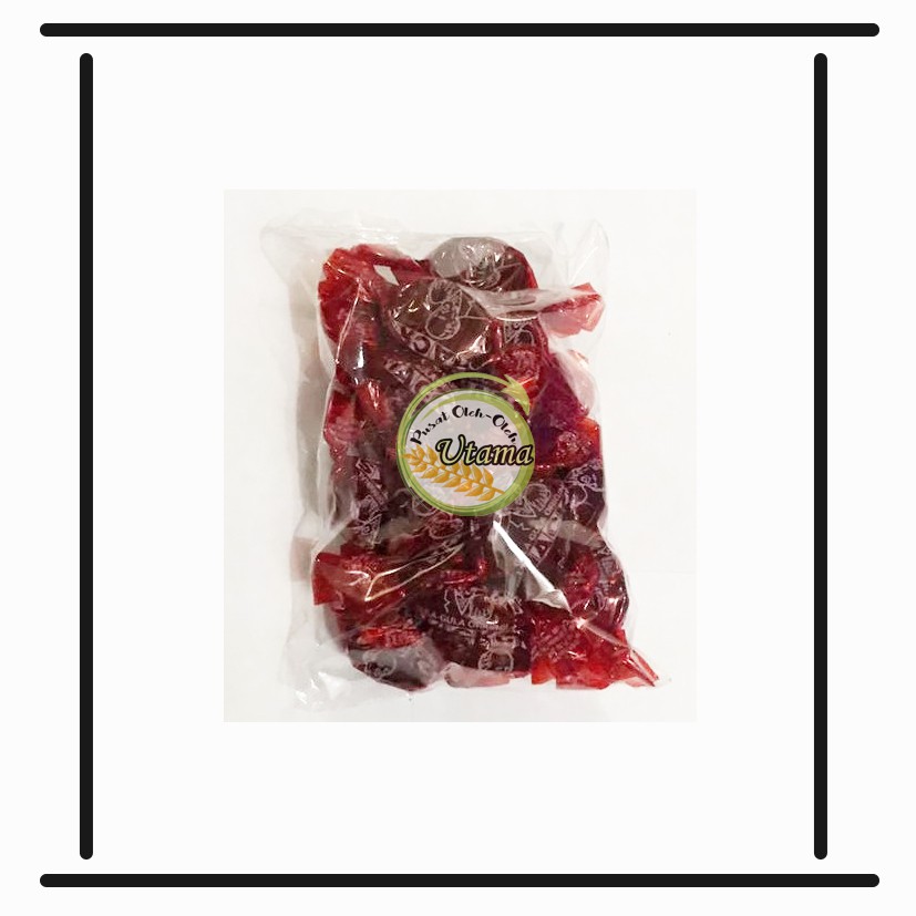 Hacks Permen Mint Repacked / Permen Batuk / Permen Pedas Permen Mint Makanan Ringan Kiloan Snack