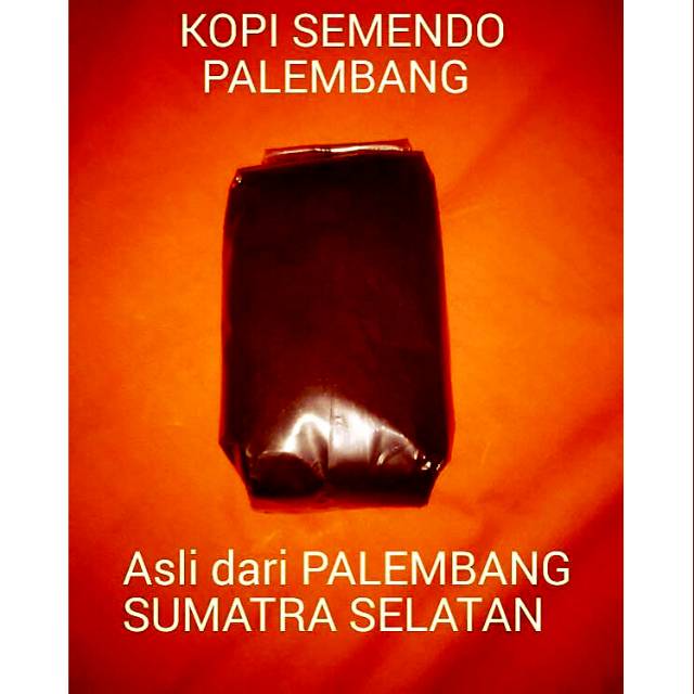 

Kopi Bubuk Semendo Asli Pagar Alam Palembang varian 5kg