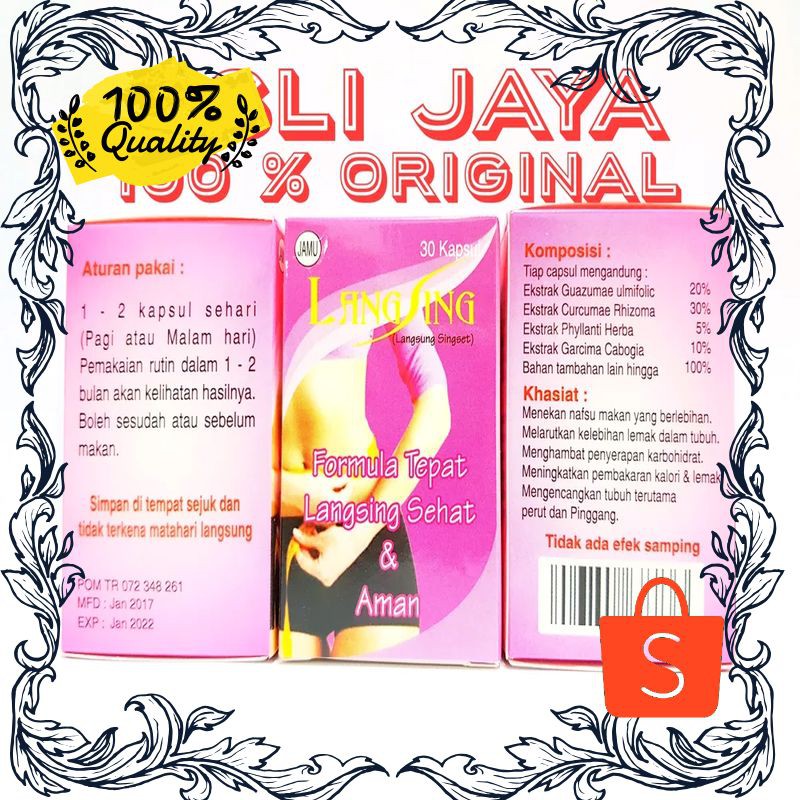 

Termurah LANGSING Kekinian