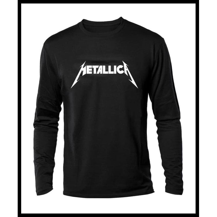 metallica band shirt