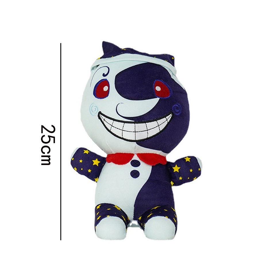 Mainan Boneka Plush Fnaf Sundrop 2022 Untuk Hadiah