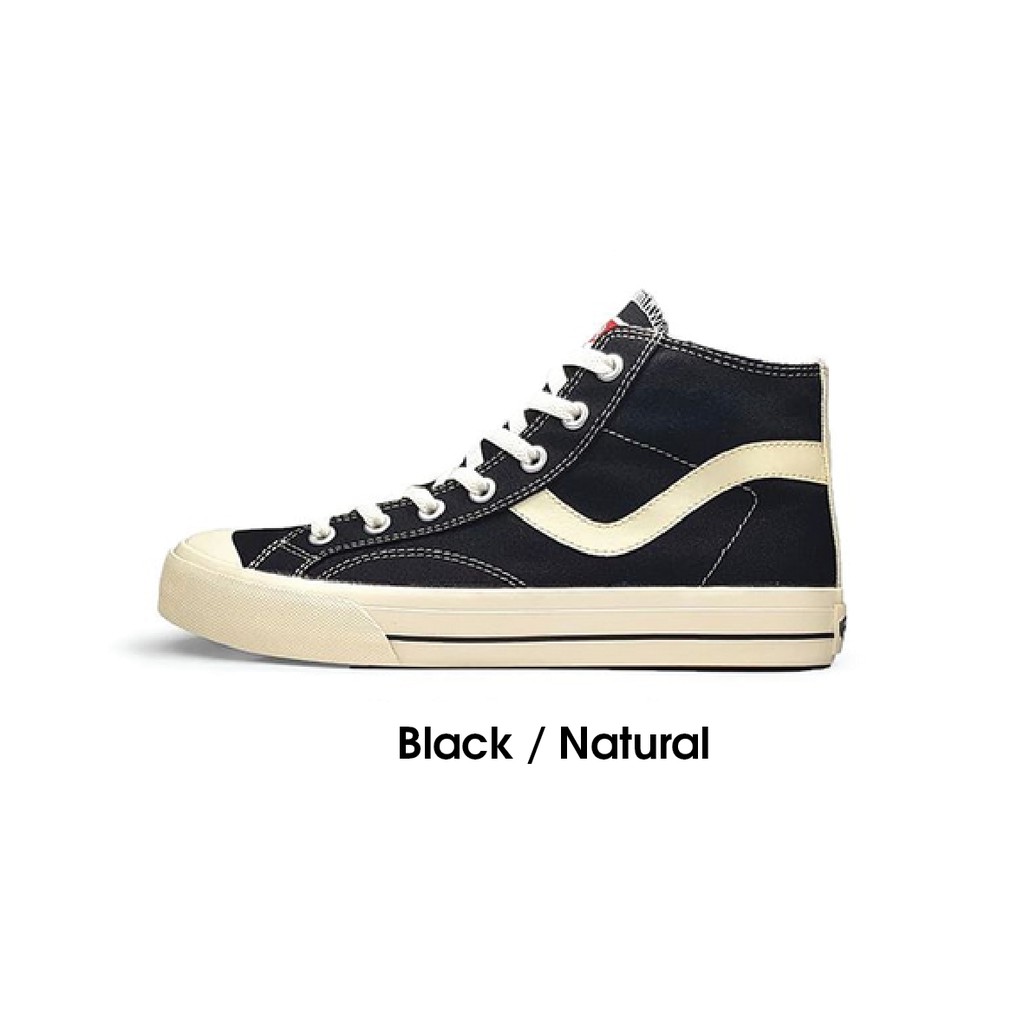 VENTELA HIGH BLACK/NATURAL