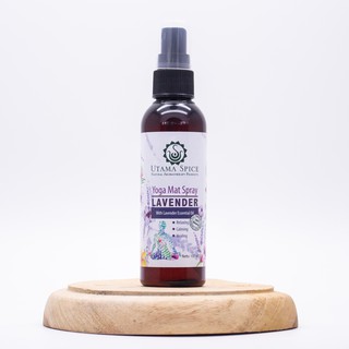 Utama Spice Lavender Yoga Mat Spray 100 ml