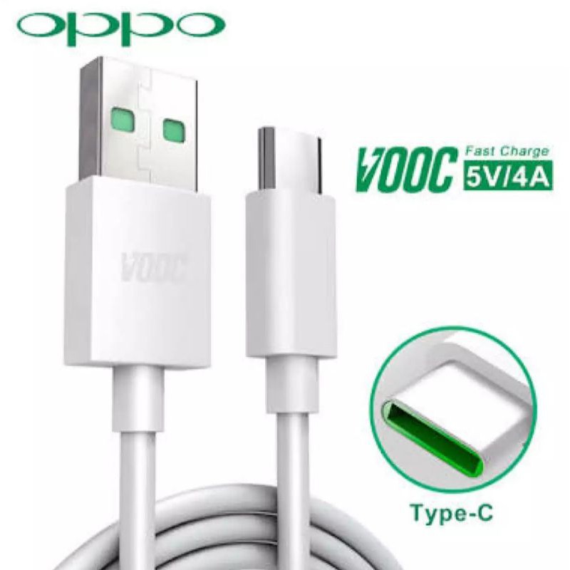 CHARGER OPPO FAST CHARGING ORIGINAL 100% SUPPORT TYPE C