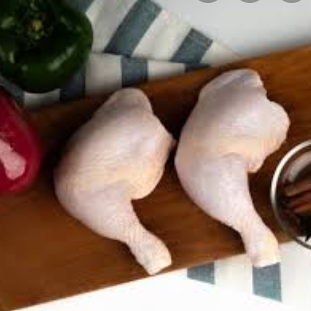 

Bf301Gf Paha Ayam Segar 1 Kilo Gdfd601A