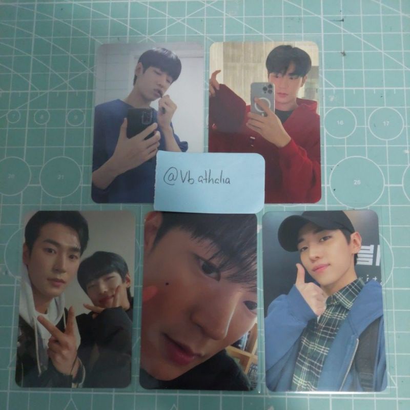 Semantic Error photocard [BUNDLE]