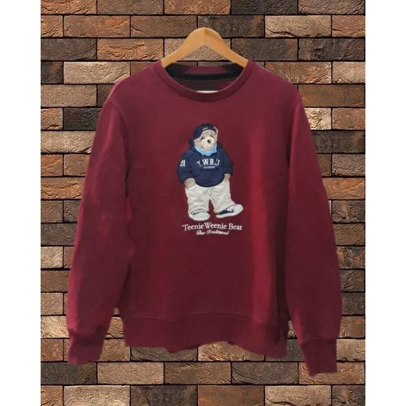 crewneck TEENIE WEENIE second