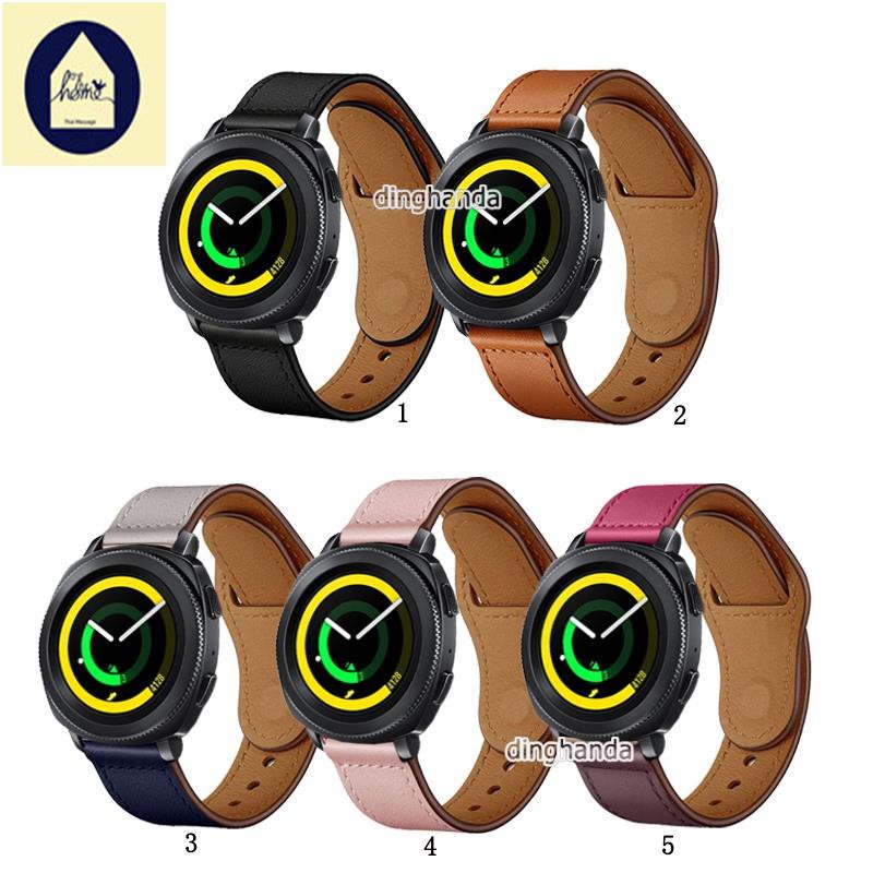 samsung gear sport leather band