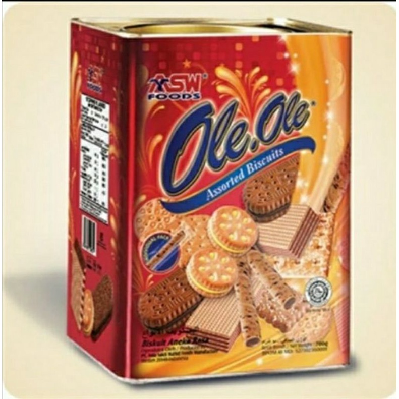 

Ole ole biskuit kaleng 700gr