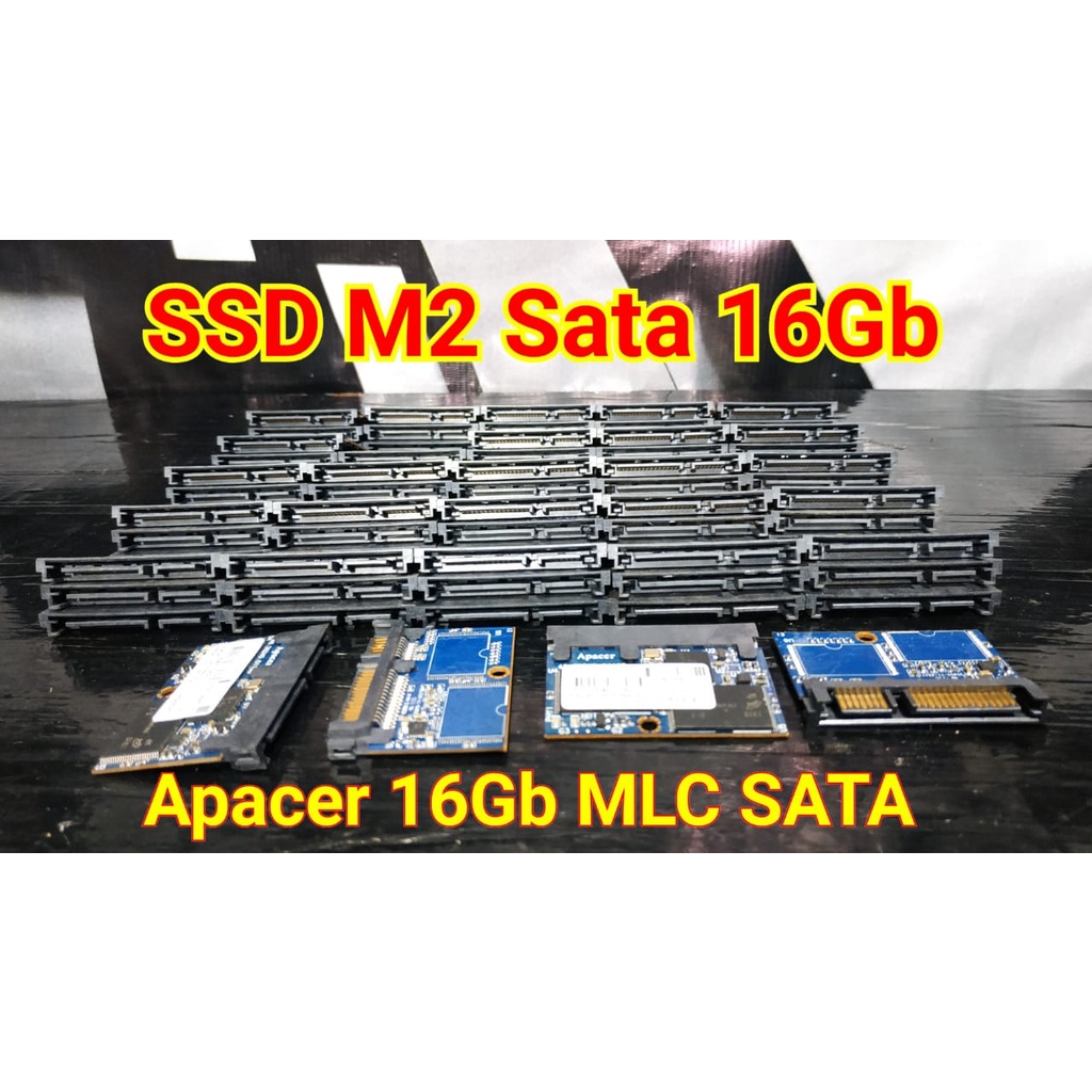 Dom HDD Microtik Ide Sata MLC Modul Flash Memory Bergaransi