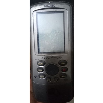 gps garmin 76csx