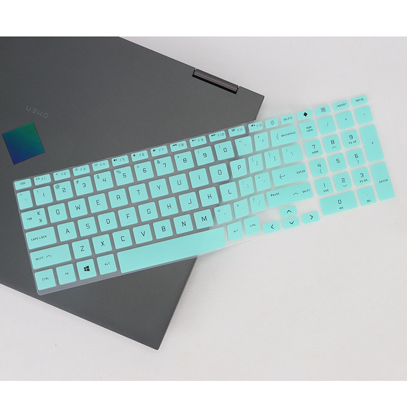 Skin Silikon Pelindung Keyboard Gaming Untuk HP VICTUS 16.Light and Shadow Wizard 7 16.1 inch