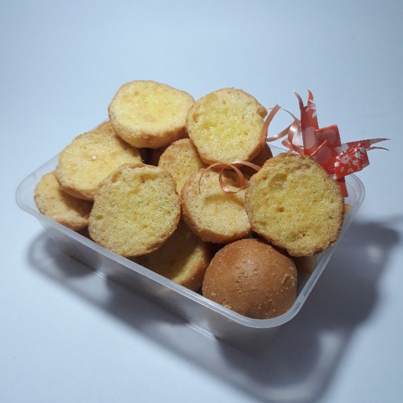 BAGELEN MINI SUSU VANILA 200 GRAM / SNACK KILOAN MURAH / CAMILAN MURAH / ALMA.SNACK