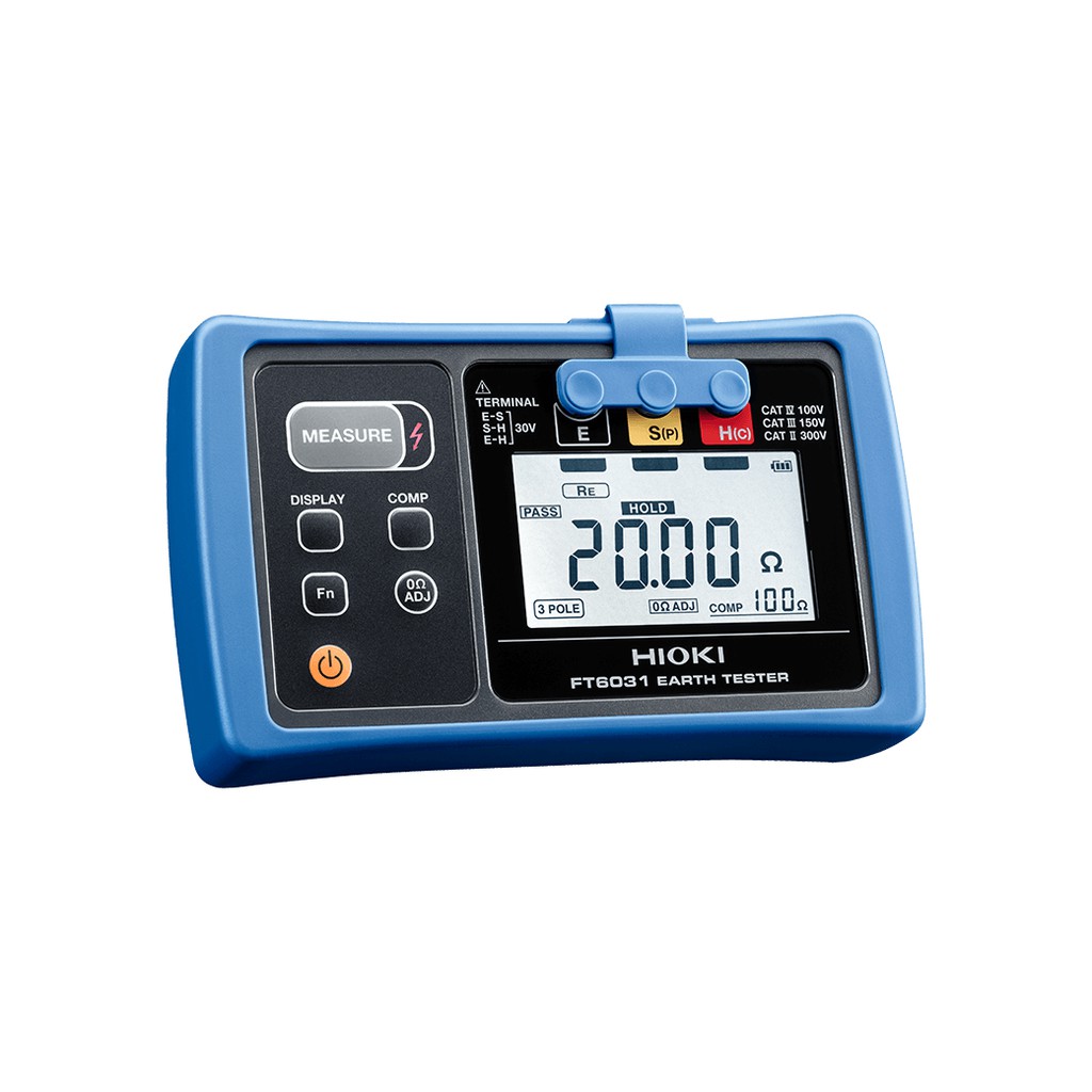 HIOKI FT6031-50 / HIOKI Earth Tester Digital/HIOKI Ground tester