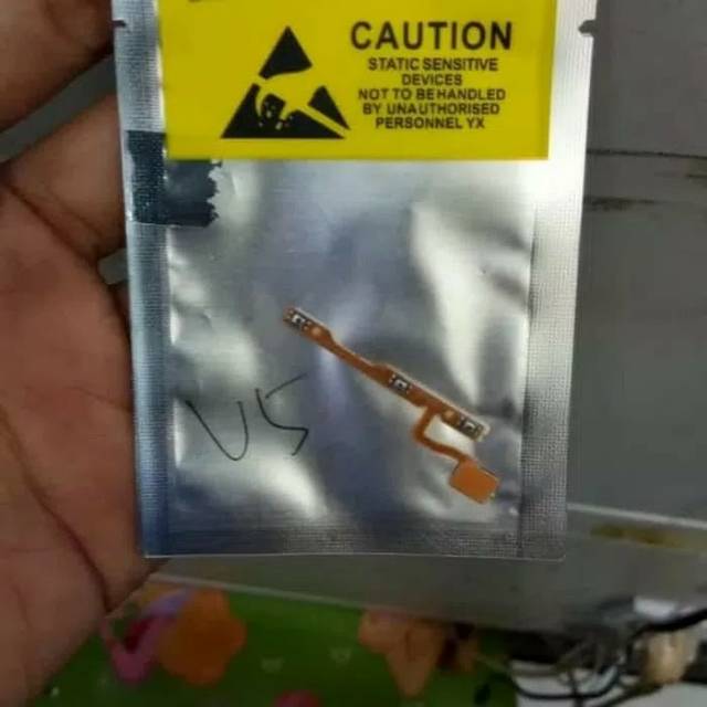 FLEXIBLE VIVO V5 Y67 Y69 ON OF OFF VOLUME .