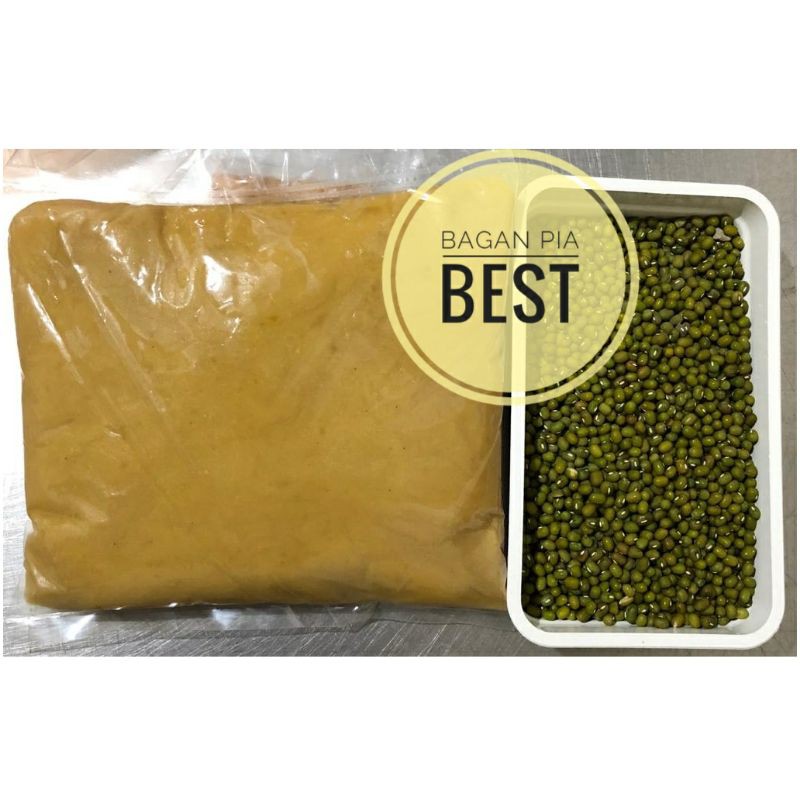 

Kacang Hijau Matang 1 Kg