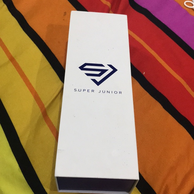 SUPER JUNIOR OFFICIAL LIGHTSTICK VER 1