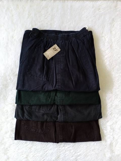 KOLOR CARGO JUMBO XXXL/KOLOR POLOS JUMBO SUPER