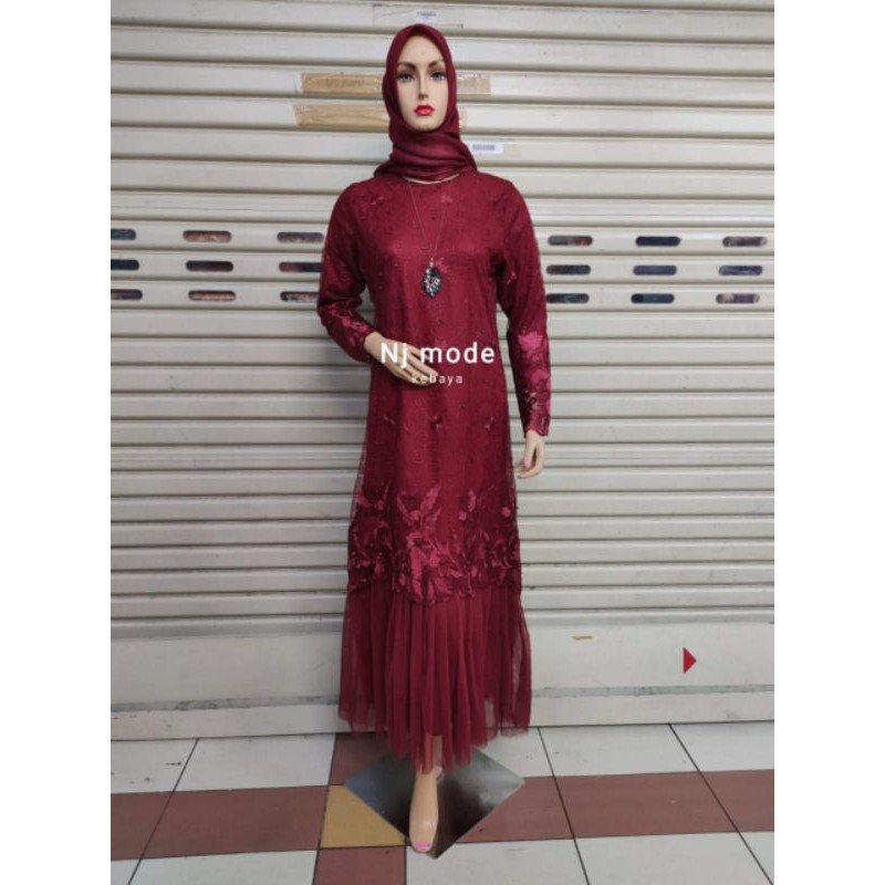 NEW GAMISTUTUPREMIUM/GAMISMODERN/GAMIS TUNANGAN