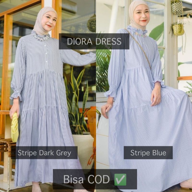 DIORA DRESS Haidee Orlin