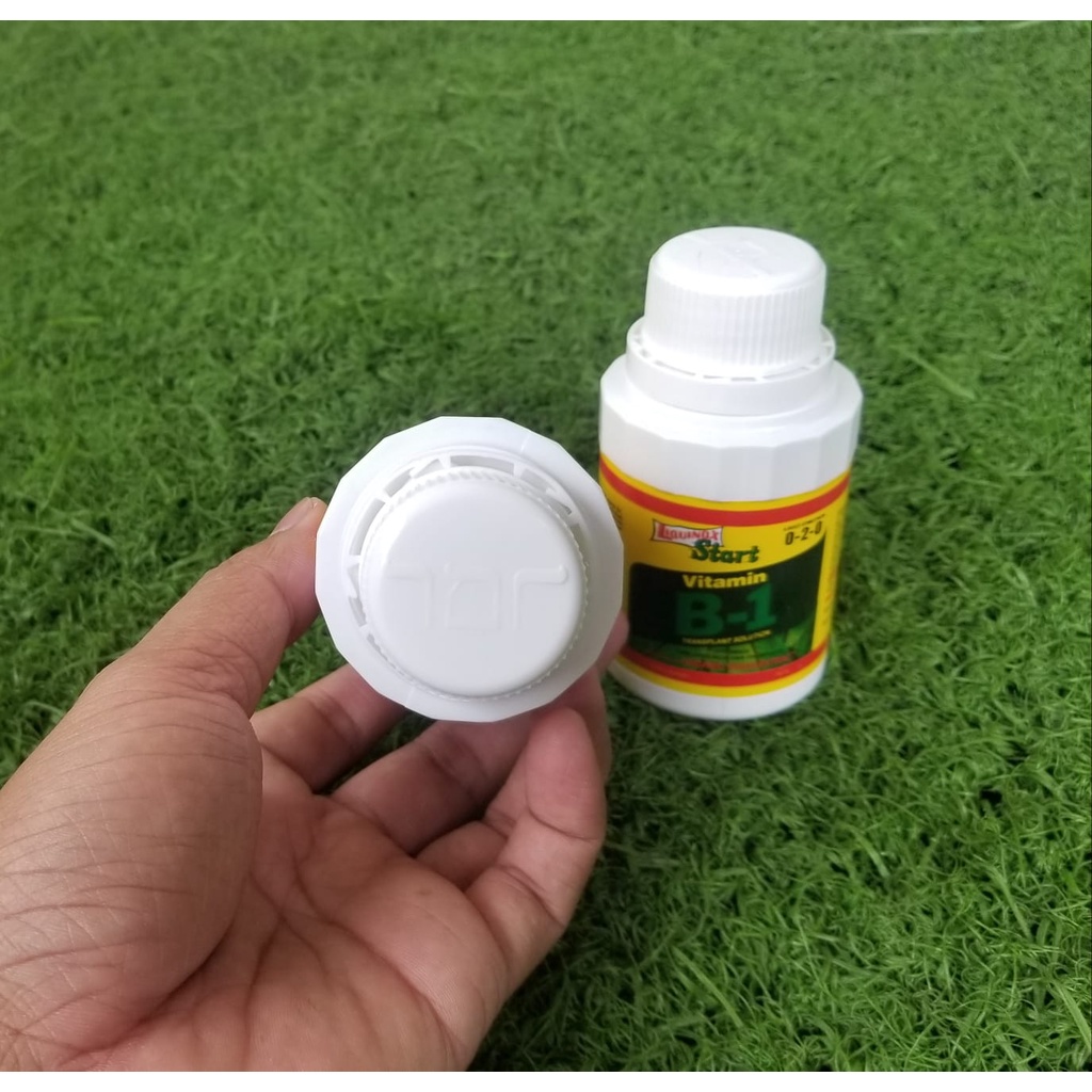 Vitamin B1 Tanaman 100ML Liquinox Original Anti Stres Tanaman dijamin ori kemasan asli pabrik